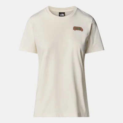 THE NORTH FACE Women's Graphic T-Shirt