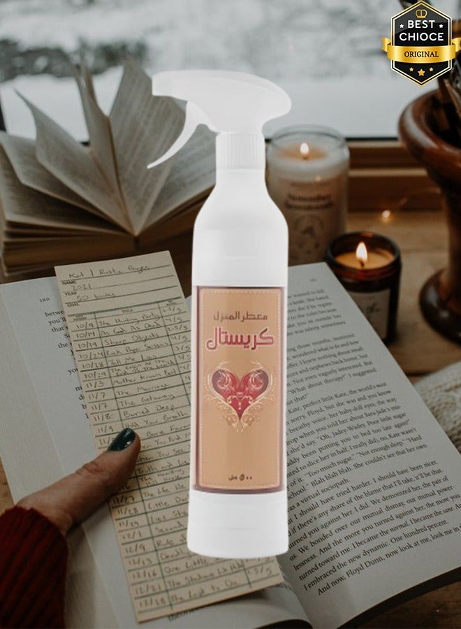 بانافع معطر جو كريستال 500 مل - Image 2