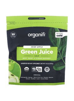Organifi Organifi, Green Juice, Crisp Apple, 9.5 oz (270 g)  - Image 1