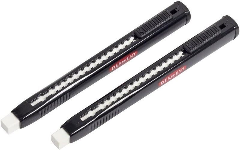 Derwent Retractable Eraser - Image 2