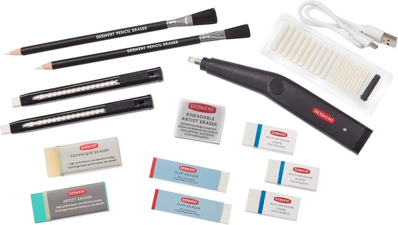 Derwent Retractable Eraser - Image 3