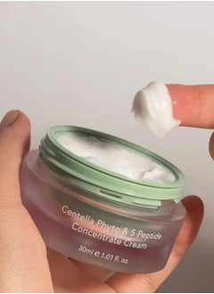 haruharu Wonder HARUHARU Wonder Centella Phyto & 5 Peptide Concentrate Cream,  - Image 3