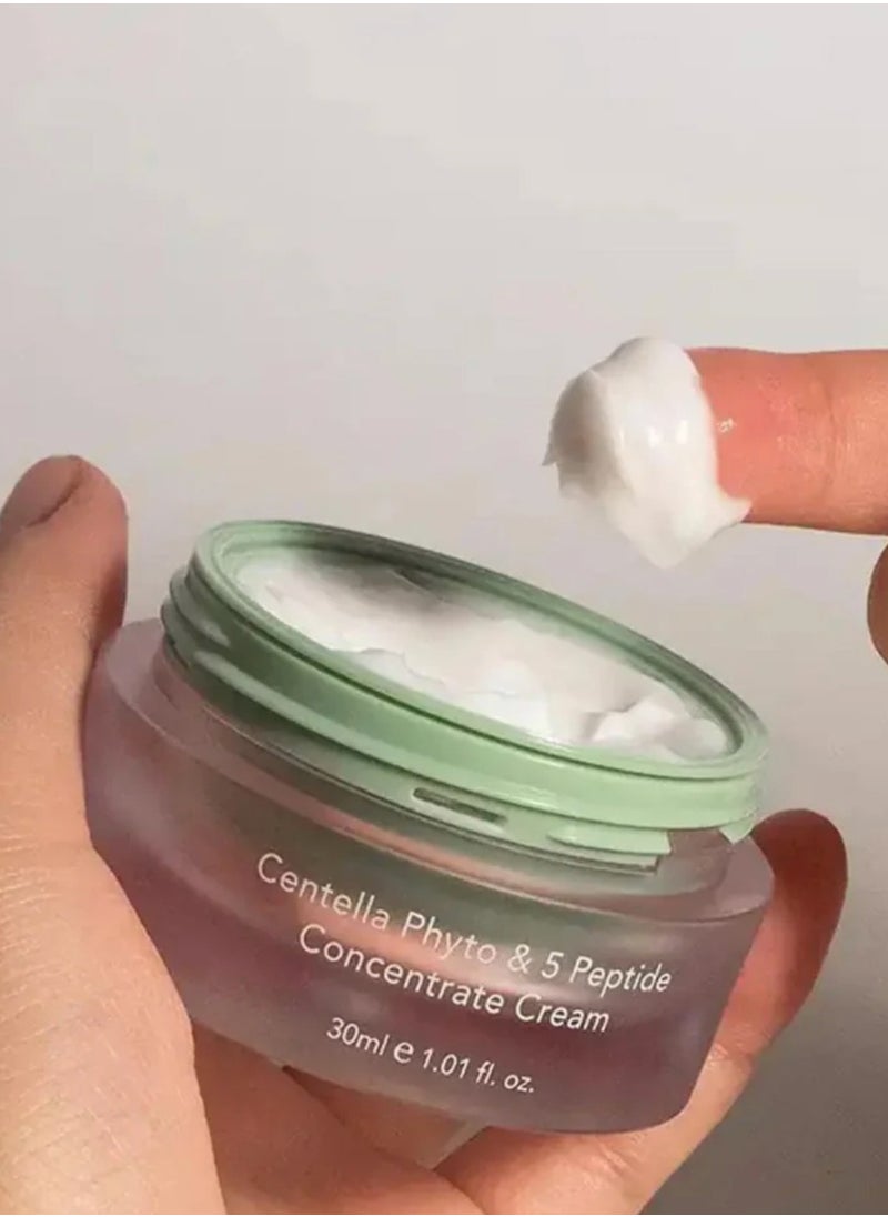 haruharu Wonder HARUHARU Wonder Centella Phyto & 5 Peptide Concentrate Cream,  - Image 3