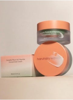 haruharu Wonder HARUHARU Wonder Centella Phyto & 5 Peptide Concentrate Cream,  - Image 4