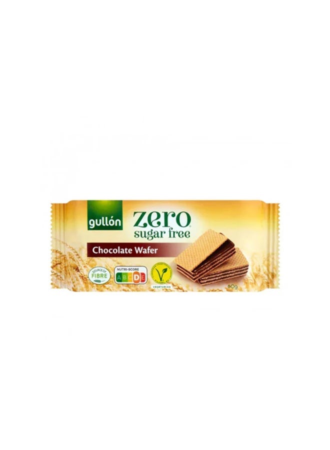 Gullón - Sugar Free Chocolate Wafer - 60g