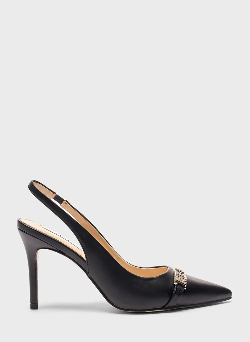 ELLE Sling Back Pumps
