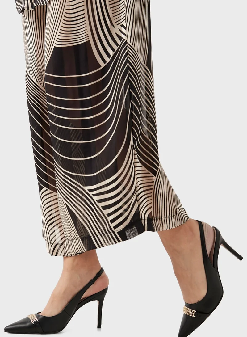 ELLE Sling Back Pumps