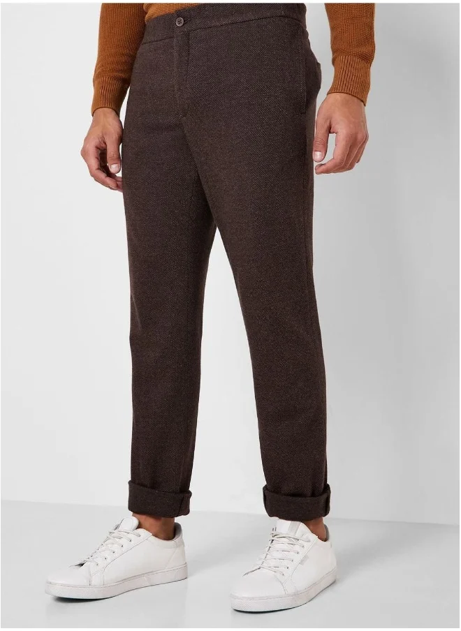 GANT Slim Fit Trousers