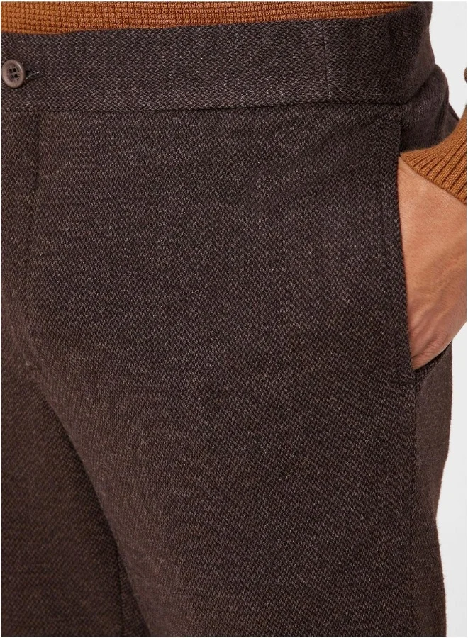 GANT Slim Fit Trousers
