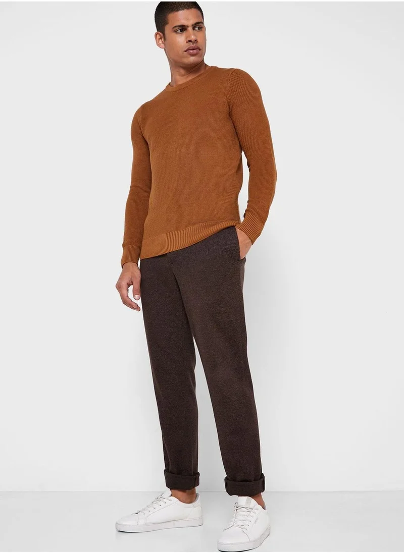 GANT Slim Fit Trousers
