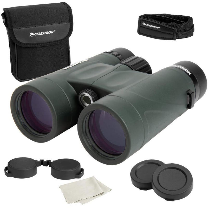 Celestron Celestron Nature Dx Roof Binocular, 8 X 42 Mm Size  - Image 1