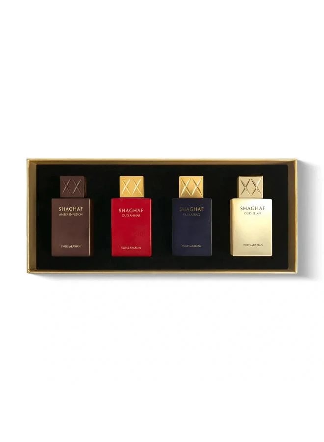 Swiss Arabian Perfumes Shaghaf Mini Gift Set - I
