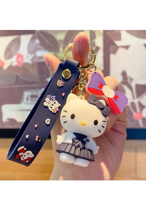 Hello Kitty Keychain