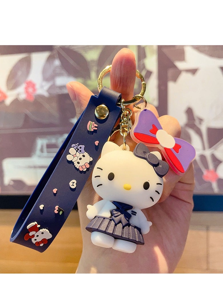 Hello Kitty Hello Kitty Keychain 