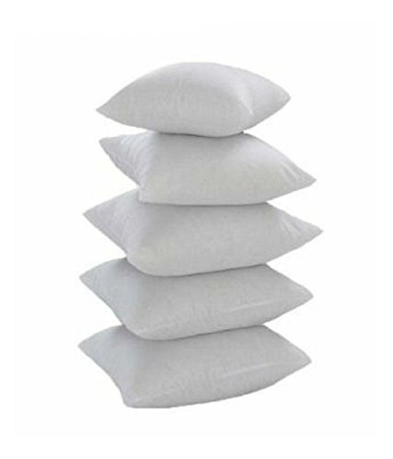JDX 3D Commpresed Hotel Quality Cushion Set of 5-12x12 - Image 1