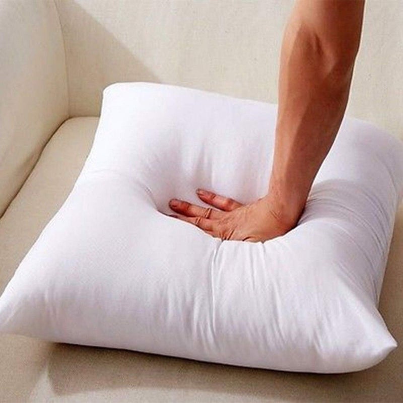 JDX 3D Commpresed Hotel Quality Cushion Set of 5-12x12 - Image 2
