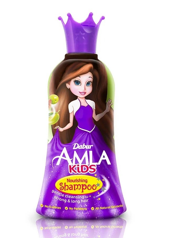 دابر شامبو مغذي للأطفال لشعر قوي وطويل 200 مل - Image 1
