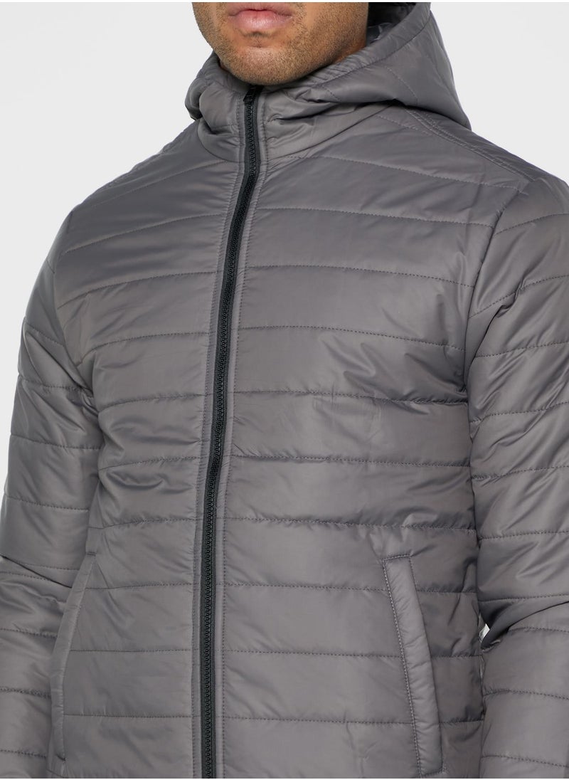 Seventy Five - Quilted Jacket - Image 1