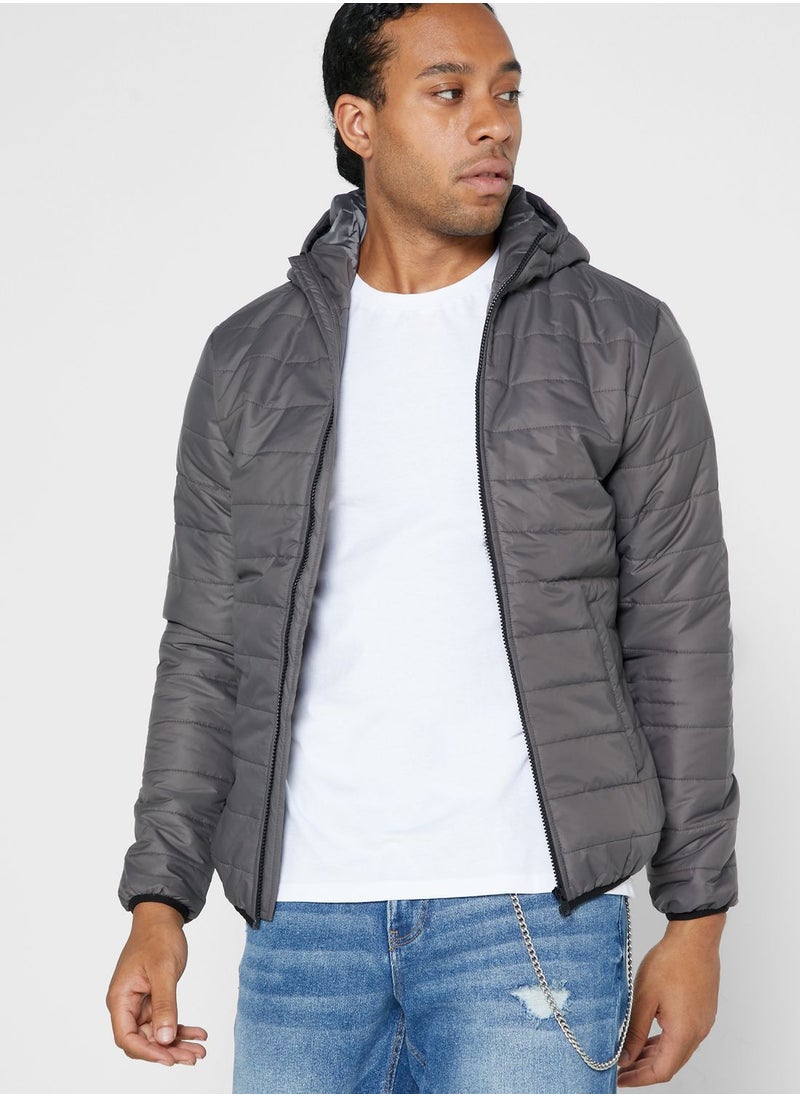 Seventy Five - Quilted Jacket - Image 1