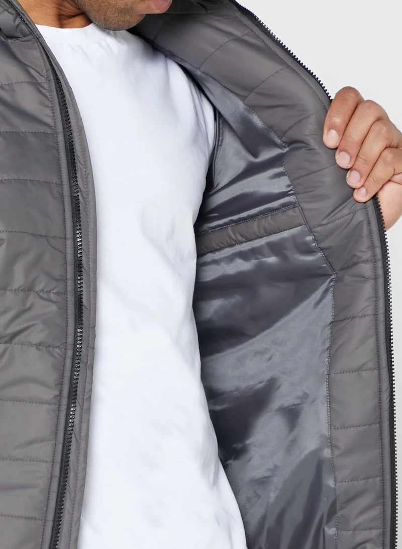 Seventy Five Quilted Jacket