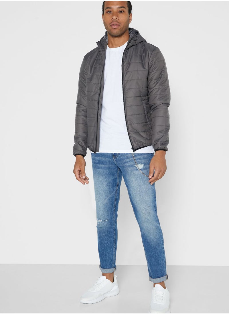 Seventy Five - Quilted Jacket - Image 1