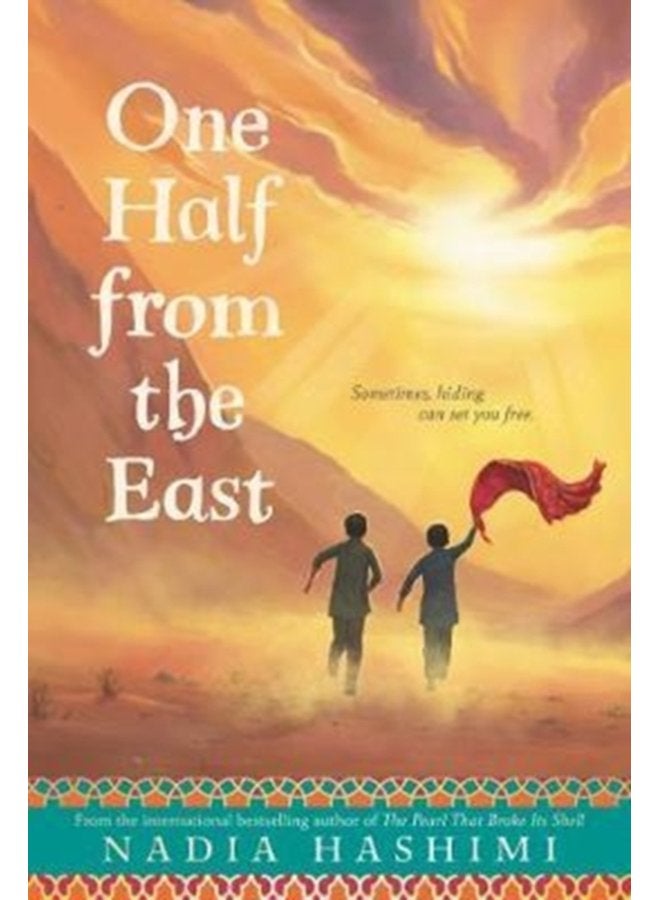 One Half from the East - Paperback