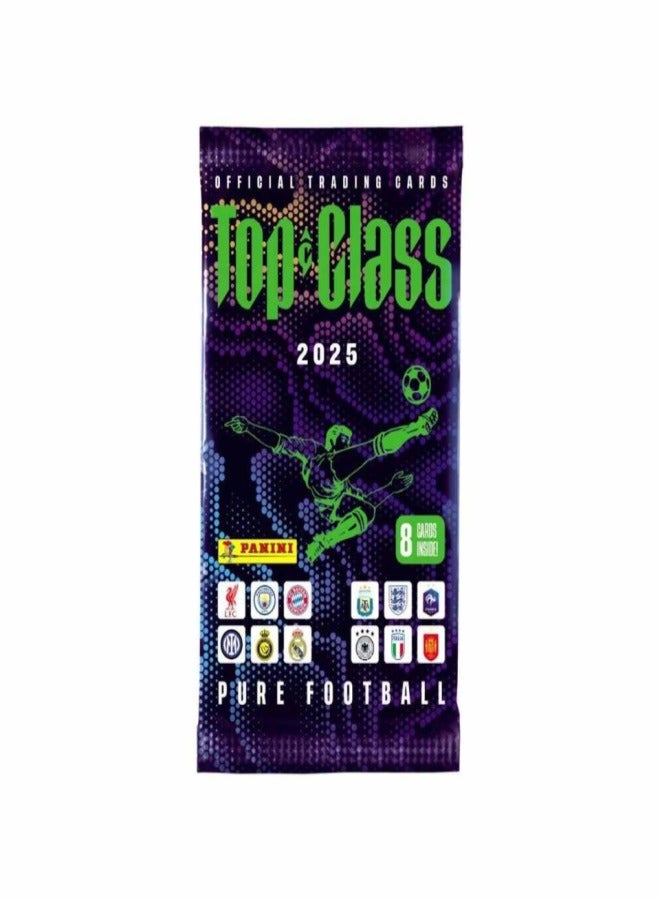 Panini PANINI - FIFA TOP CLASS 2025 TRADING CARDS