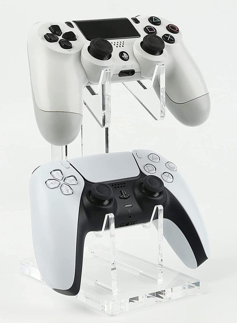 Computer Desktop Organizer for XBOX PS4 PS5 Gamepad(Game Controller) Headset - Image 1