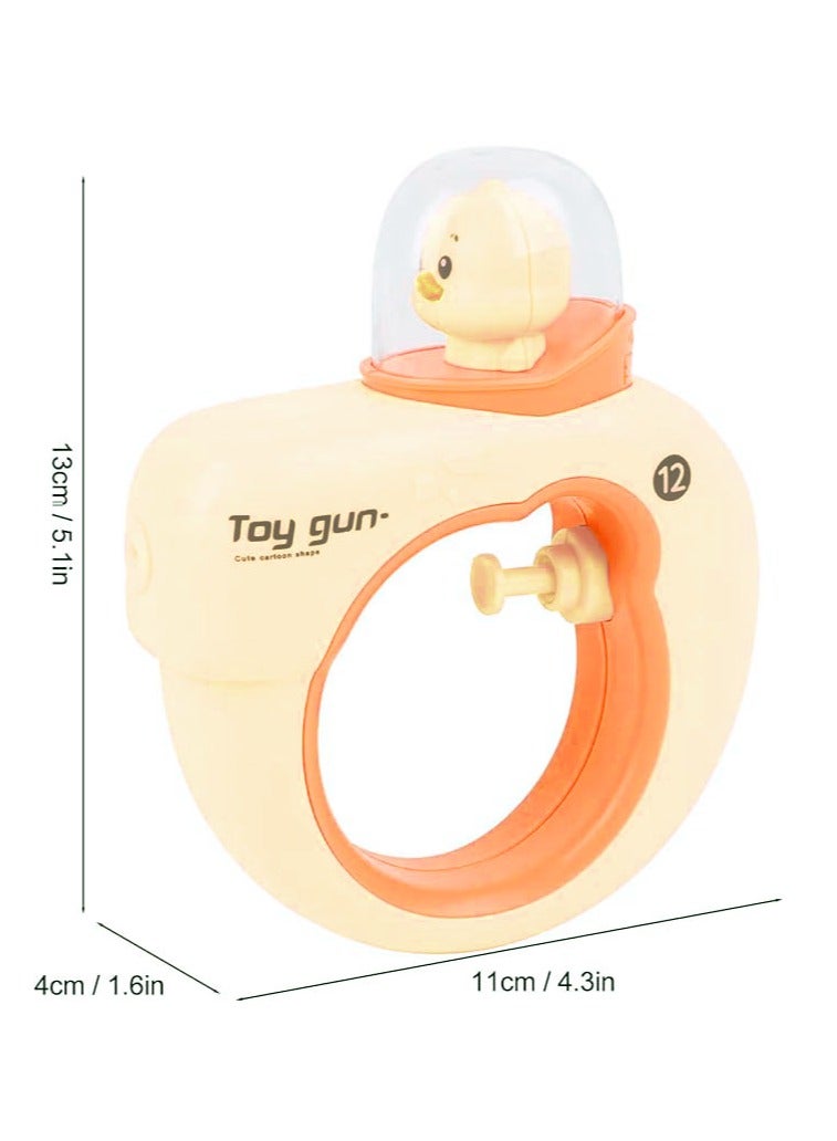 OUYoo 2 Pack Water  Set ，Durable Kids and Adult Squirt Toys, Perfect Summertime Fun with Friends and Family, Ideal for Pool, Beach, and Water Park Playtime (Yellow and green) - Image 5