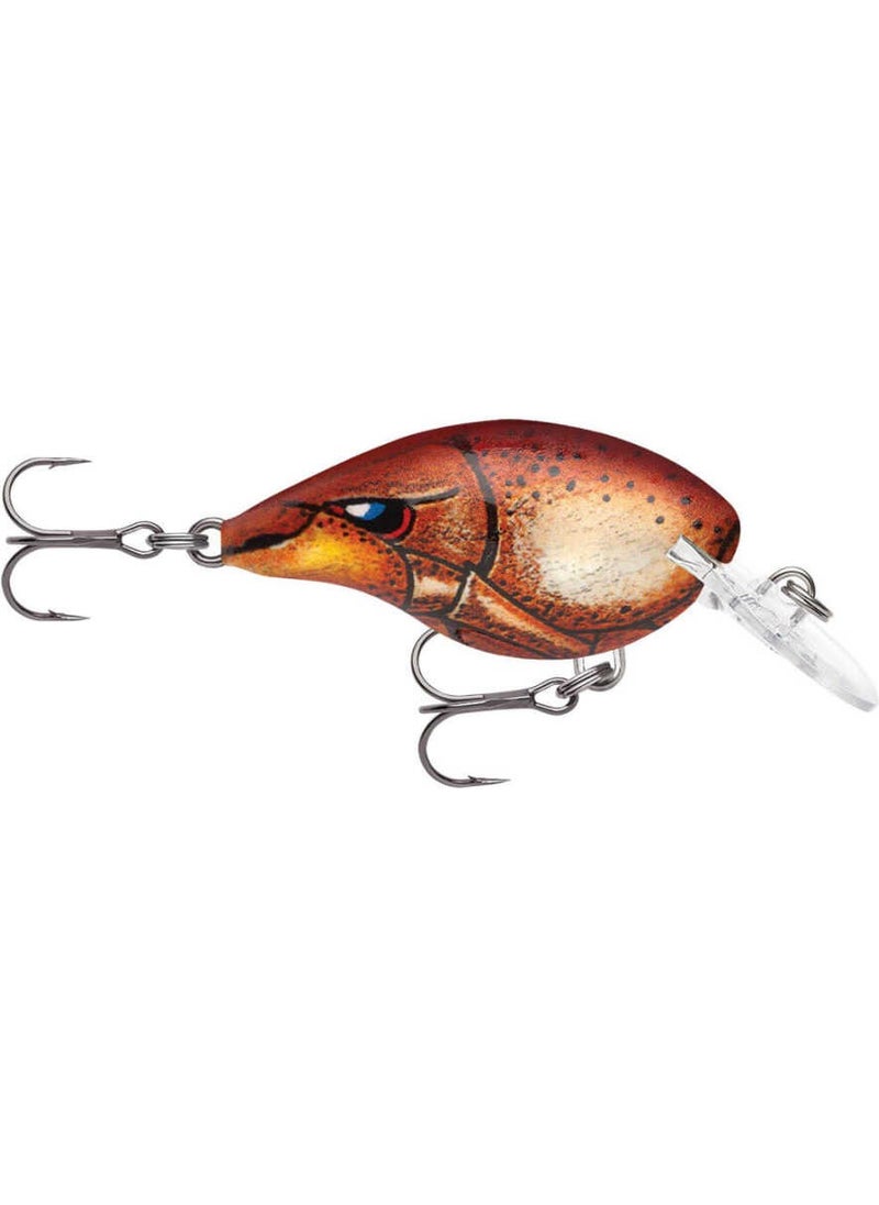 Rapala - Dives To Fake Fish BLZ-50MM - Image 1
