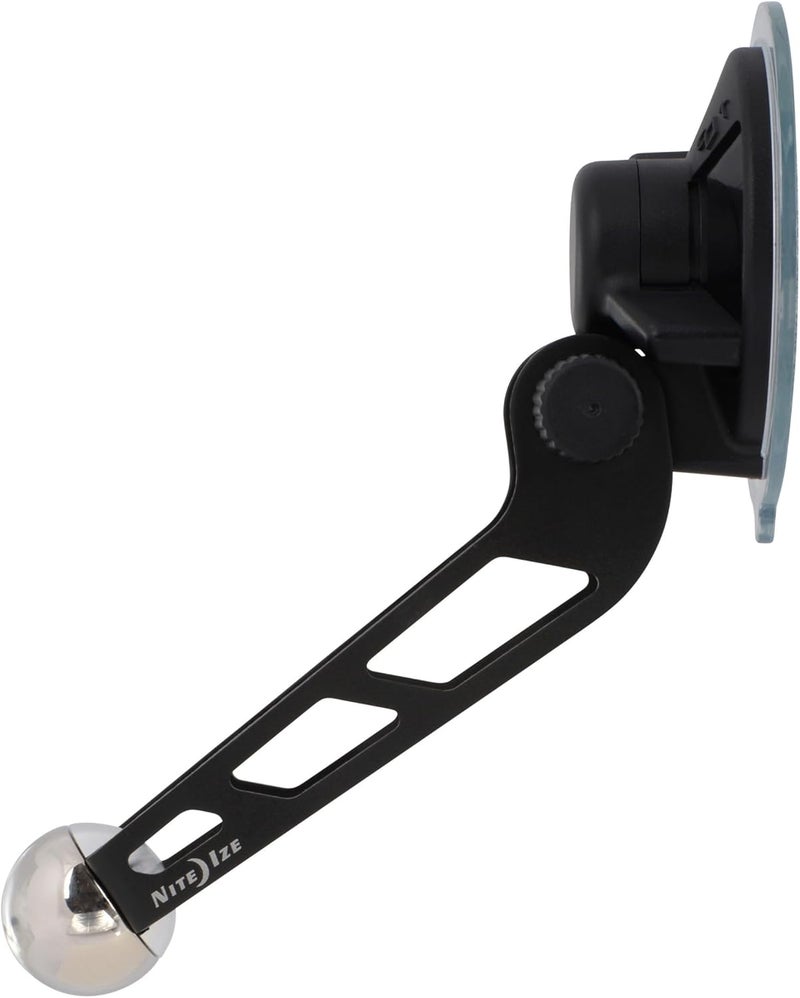 Nite Ize Steelie Windshield Mount - 360° Magnetic Phone Holder for Car - Image 2