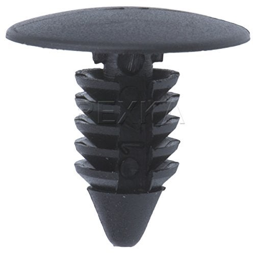 Rexka 100pcs 5/16 Hole Fender Liner Bumper Cover Splash Shield Retainer Clip Fastener W701259-S300 for Ford Lincoln Edge, Escape, Expedition, Explorer, Flex, Fusion - Image 1