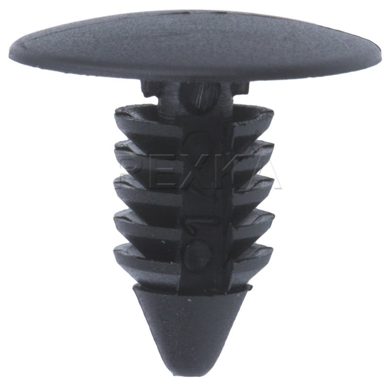 Rexka 100pcs 5/16 Hole Fender Liner Bumper Cover Splash Shield Retainer Clip Fastener W701259-S300 for Ford Lincoln Edge, Escape, Expedition, Explorer, Flex, Fusion - Image 5