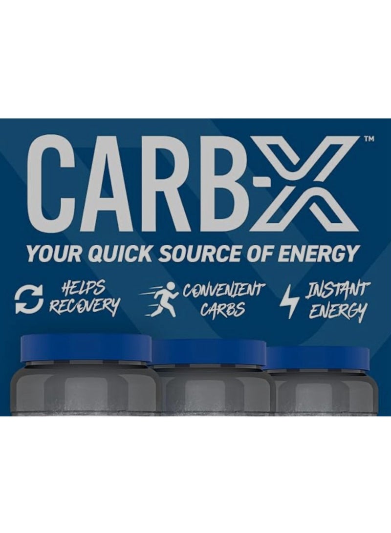 Applied Nutrition Carb X Orange Burst 1.2 Kg 48 Servings - Image 4
