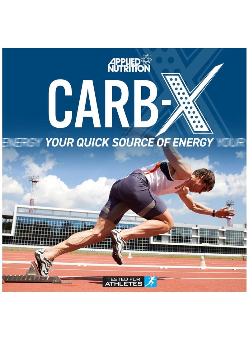 Applied Nutrition Carb X Orange Burst 1.2 Kg 48 Servings - Image 3