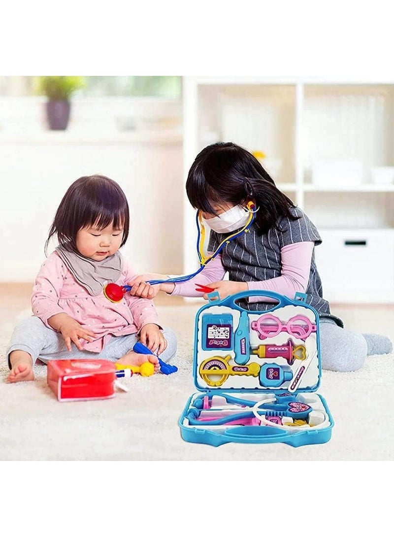 Generic Kids Doctor Play Set – Interactive Medical Toy Kit with Complete Doctor Tools – Educational Pretend Play Gift - Image 2