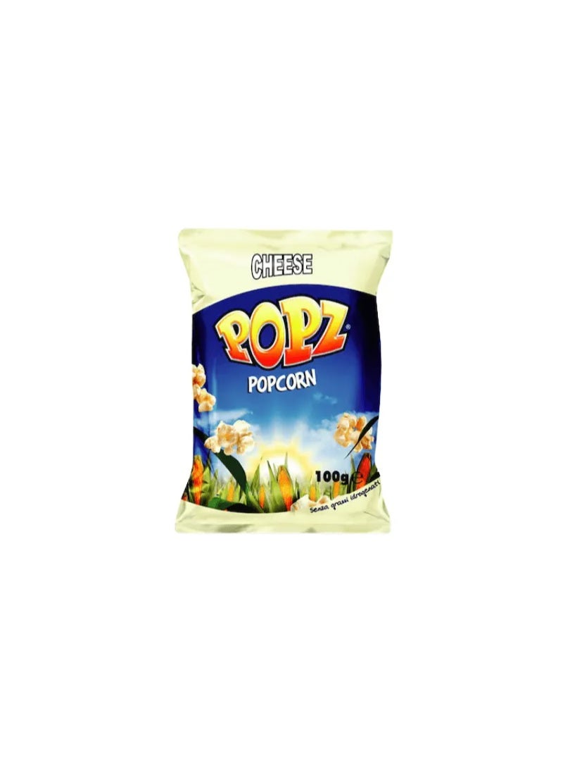 Popz Cheese Microwave Popcorn 90g