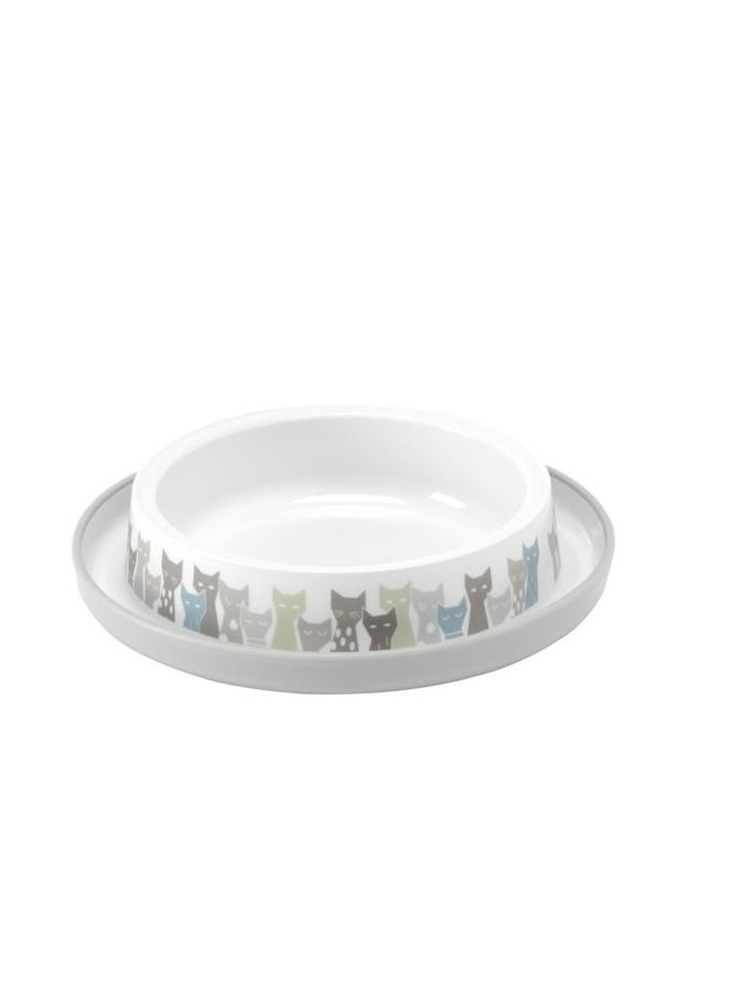 MODERNA Premium Non Slip Trendy Feeding Bowl For Pets 210ML