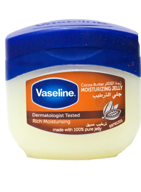 Vaseline Healing Jelly Cocoa Butter 100 ml