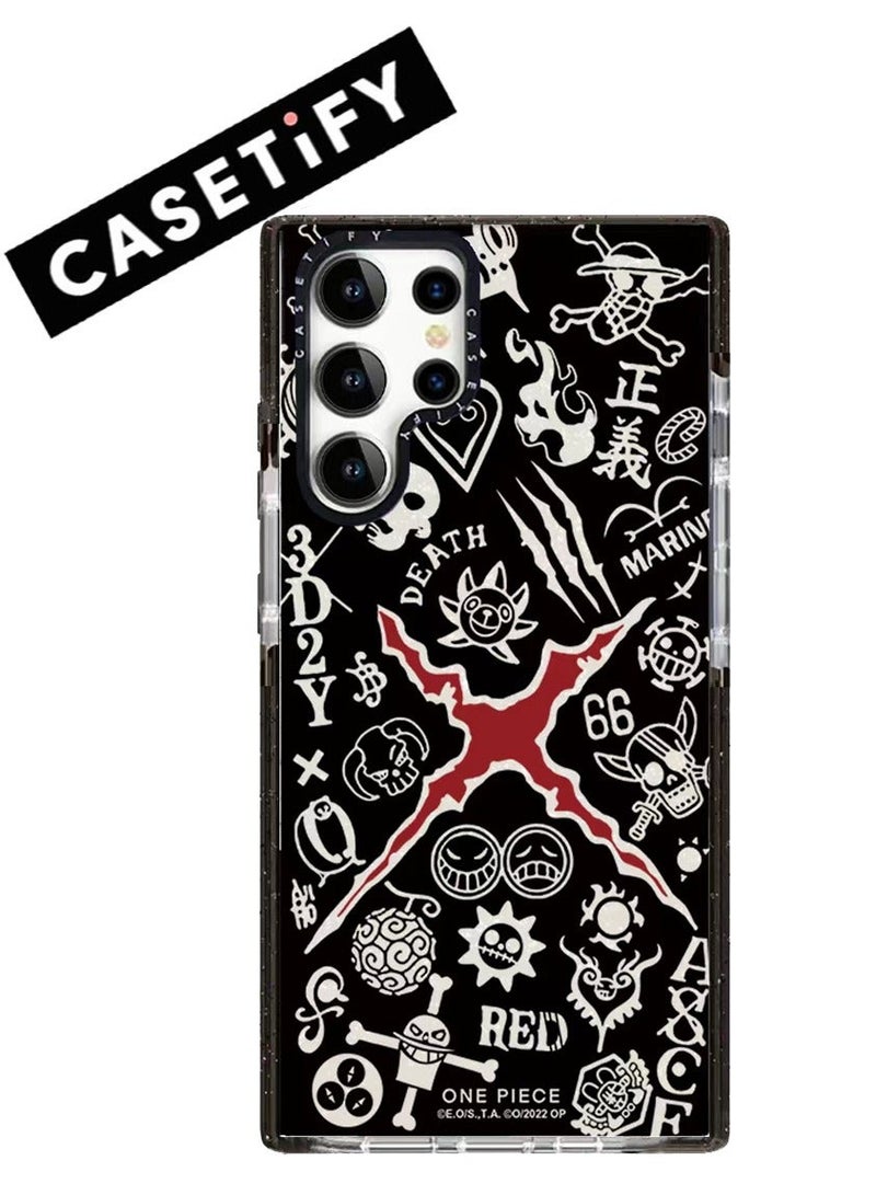 Casetify Case for Samsung Galaxy S23 Ultra ONE PIECE Cover - Image 1