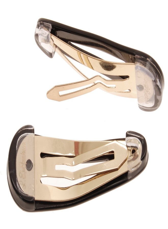 L. Erickson Cliq Claq Clip Pair - Classic - Black - Image 2