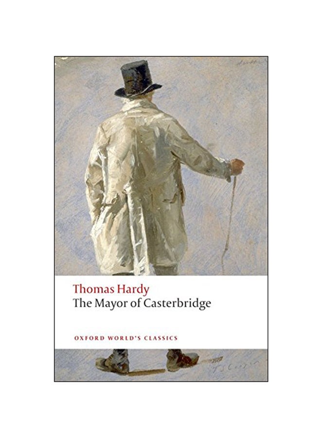 عمدة كاستربريدج The Mayor Of Casterbridge