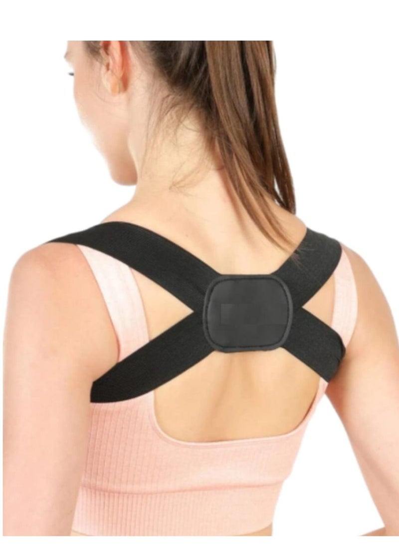 Fstyle Back Support Correction Corset Elastic One Size - Image 1