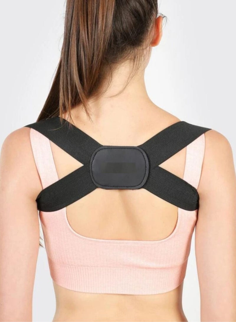 Fstyle Back Support Correction Corset Elastic One Size - Image 2