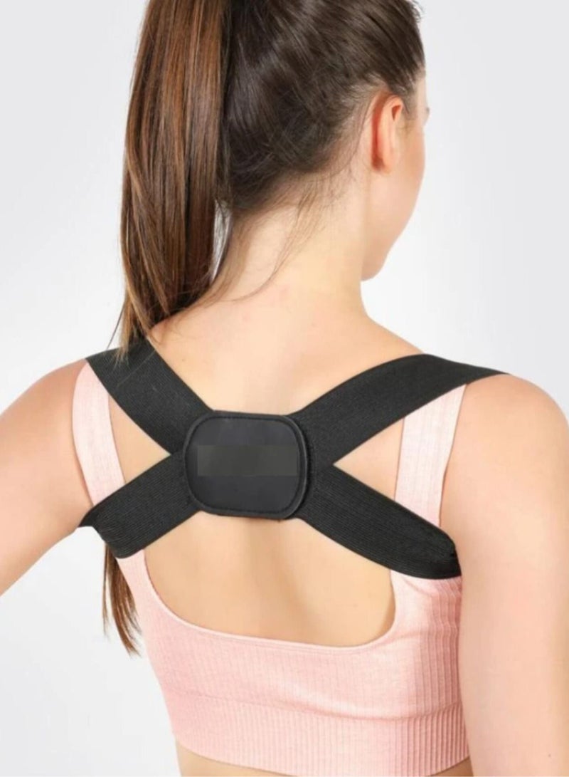 Fstyle Back Support Correction Corset Elastic One Size - Image 4