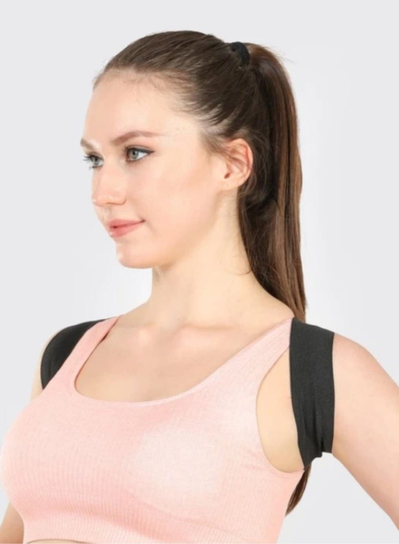 Fstyle Back Support Correction Corset Elastic One Size - Image 3