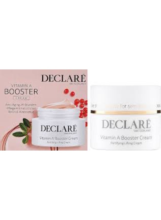 Declare Declaré Vitamin A Booster Cream 50ml - Image 2