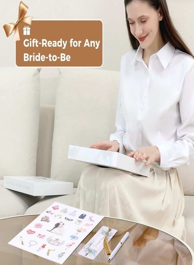 Ogioxam Comprehensive Wedding Planner Book and Organizer for Bride, Wedding Planning Book and Organizer Binder, Engagement Gift for Bride - Image 5