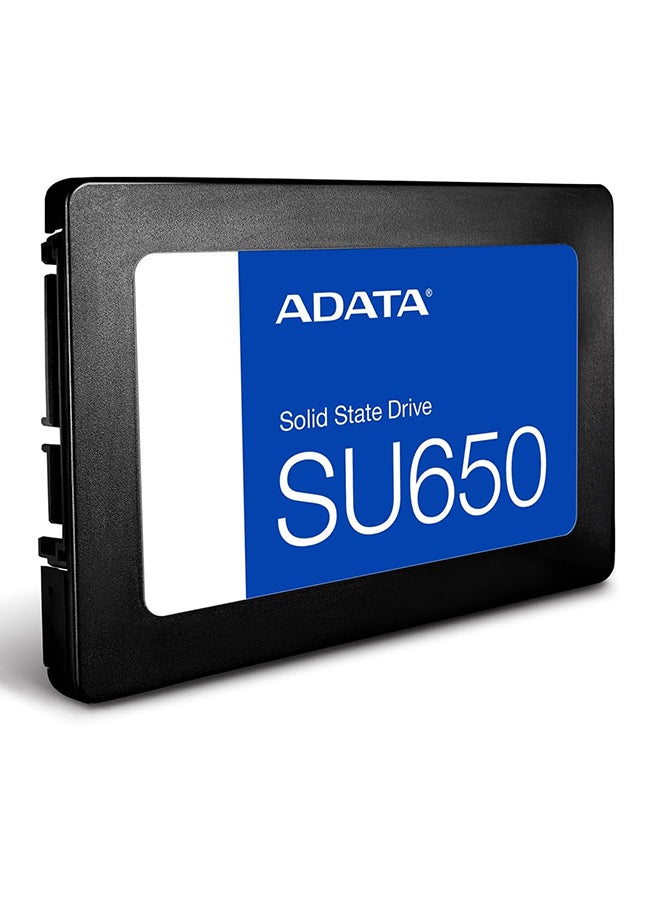ADATA Renewed - ADATA SU650 256GB 2.5-Inch SATA III Solid State Drive - Image 3