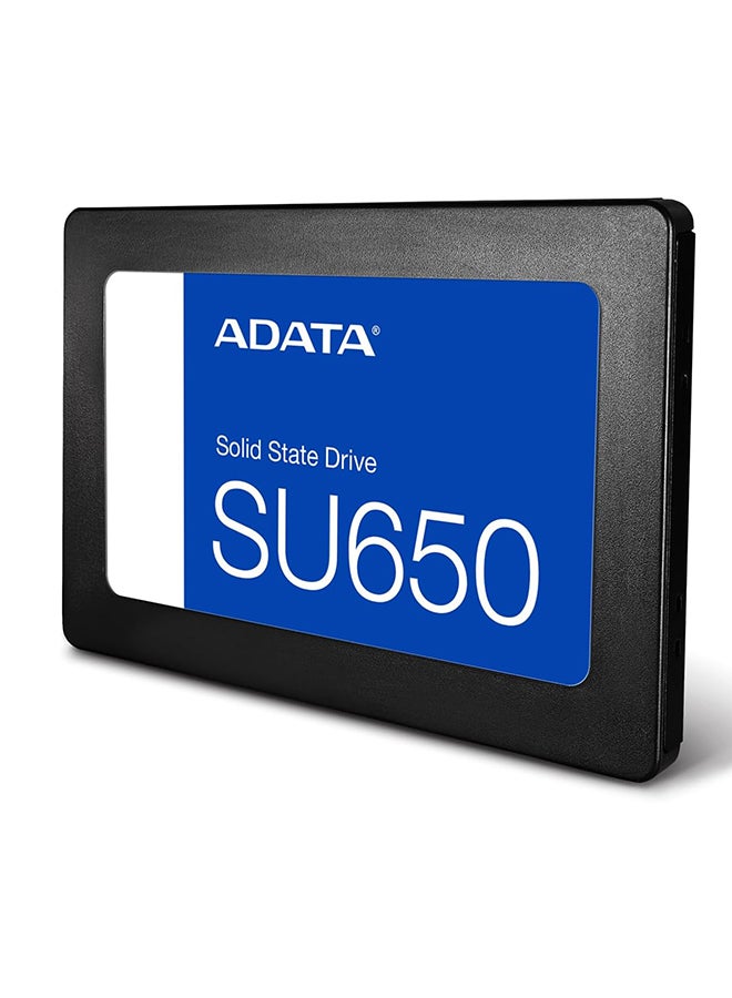 ADATA Renewed - ADATA SU650 256GB 2.5-Inch SATA III Solid State Drive - Image 2